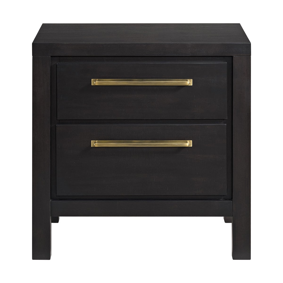 Davenport 2-drawer Nightstand