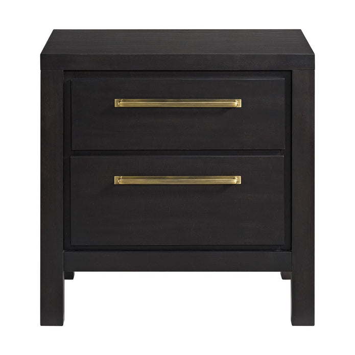 Davenport 2-drawer Nightstand