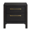 Davenport 2-drawer Nightstand