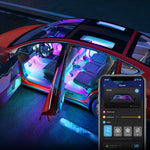 Govee RGBIC Interior Car LED Strip Lights