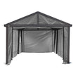 Sojag Corte 12 ft. x 20 ft. Enclosure Kit