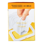 Ma: nyo Pure Cleansing Tissues, 2 x 80