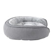 Cuddler Pet Bed 41 in.x 31 in.,  Deja Silver