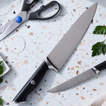 Henckels Forged X Knife Block Set, 14-piece