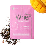 Simply When Present Perfect Firm Up Sheet Masks, 20-pack