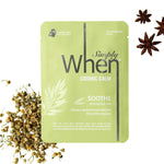 Simply When Cosmic Calm Soothe Sheet Masks, 20-pack