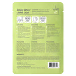 Simply When Cosmic Calm Soothe Sheet Masks, 20-pack
