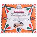 Original Sicilian Small Cannoli Kit, 72-count