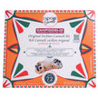 Original Sicilian Small Cannoli Kit, 72-count