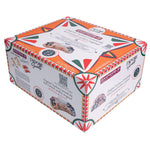 Original Sicilian Small Cannoli Kit, 72-count