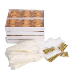 Original Sicilian Small Cannoli Kit, 72-count
