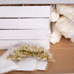 Original Sicilian Small Cannoli Kit, 72-count