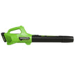 Greenworks 48V (2x24V) Lawn Mower & String Trimmer & Blower Combo, (2) 4.0Ah Batteries and Dual Port Charger Included