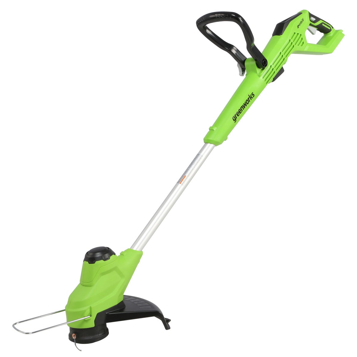 Greenworks 48V (2x24V) Lawn Mower & String Trimmer & Blower Combo, (2) 4.0Ah Batteries and Dual Port Charger Included
