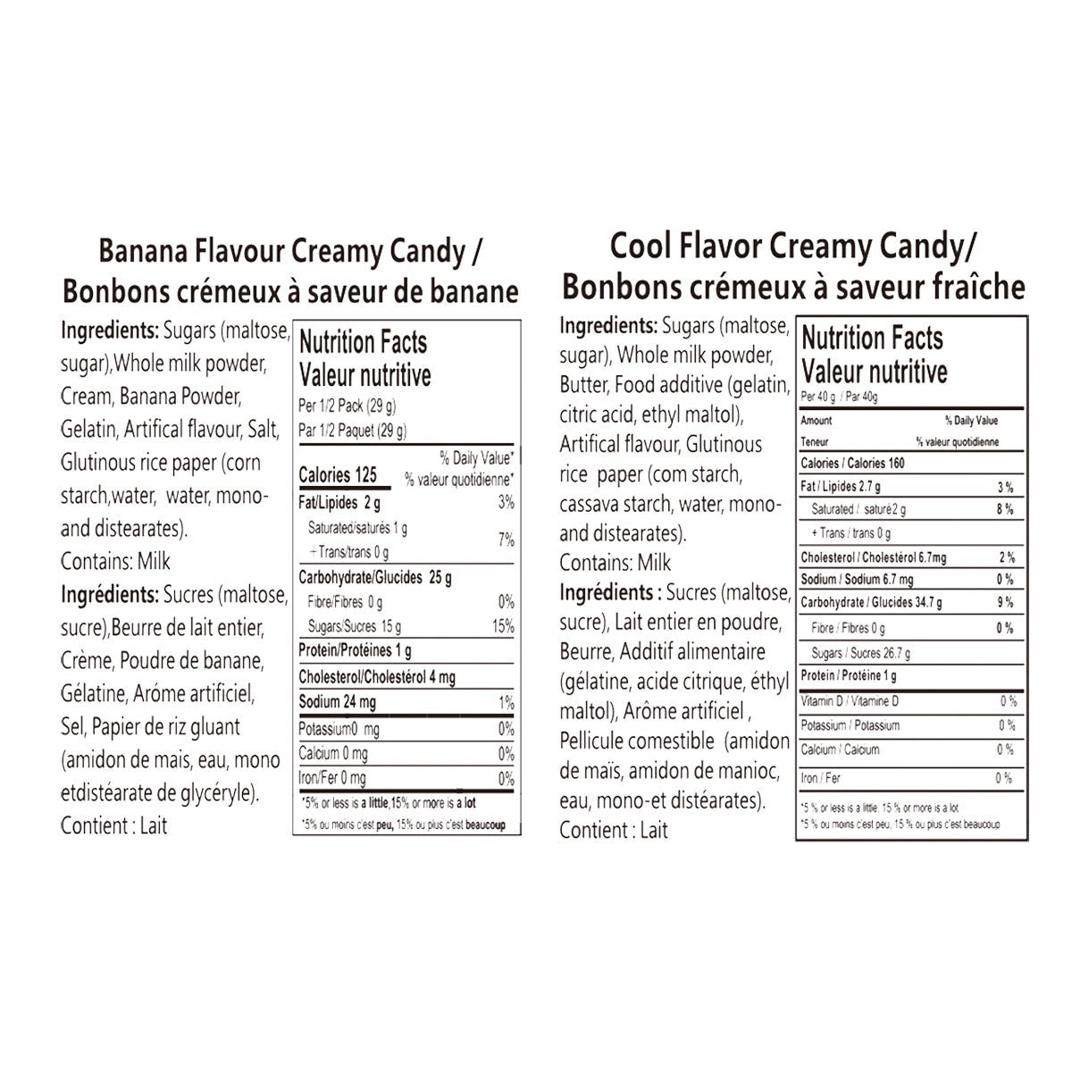 White Rabbit Assorted Candies, 2 × 880 g