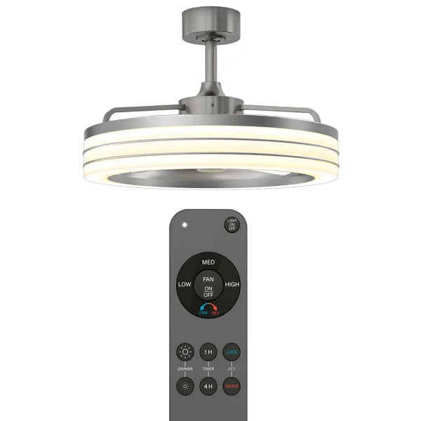 Artika Horizon 23 in. Ceiling Fan