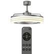 Artika Horizon 23 in. Ceiling Fan