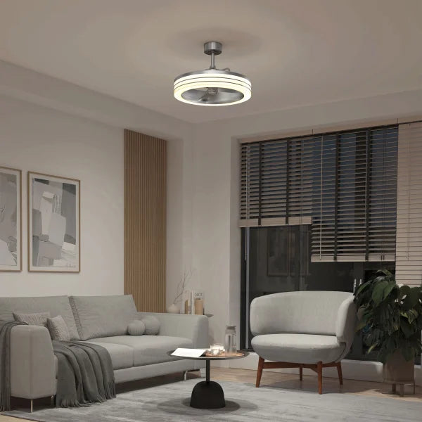 Artika Horizon 23 in. Ceiling Fan