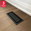 Fittes Floor Vent + Insert (Lite) 3-pack