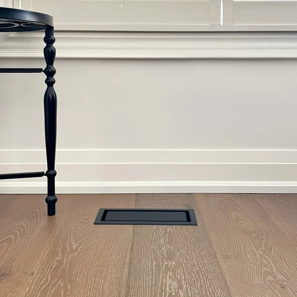 Fittes Floor Vent + Insert (Lite) 3-pack