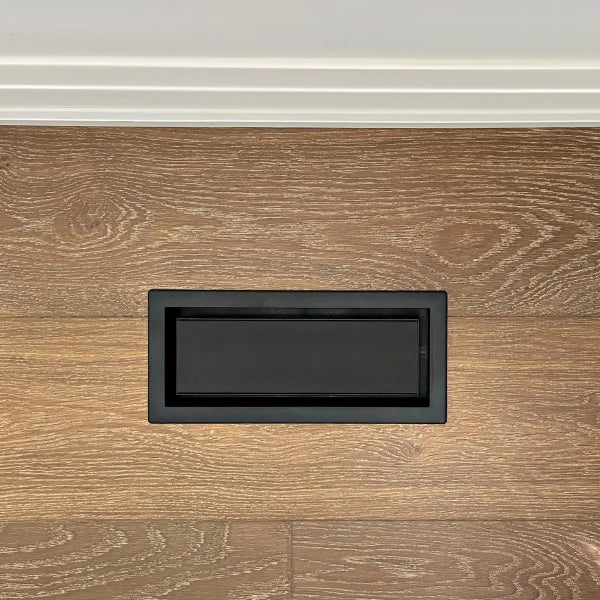 Fittes Floor Vent + Insert (Lite) 3-pack
