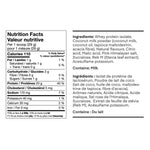 Oath Nutrition Clear Protein, Frosty Lemonade, 1.10 kg