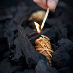 Flamers Natural Firelighters For Fires And Barbecues, 248-pieces