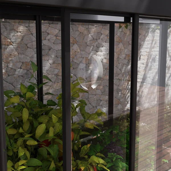 Canopia by Palram Ivy 4 ft. x 2 ft. Mini Greenhouse Kit