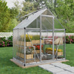 Canopia by Palram Mythos 6 ft. x 4 ft. Greenhouse Kit