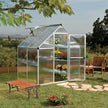 Canopia by Palram Mythos 6 ft. x 4 ft. Greenhouse Kit