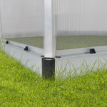 Canopia by Palram Mythos 6 ft. x 4 ft. Greenhouse Kit