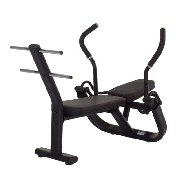 Inspire Fitness Ab Crunch Bench with 3-Month Subscription to Centr