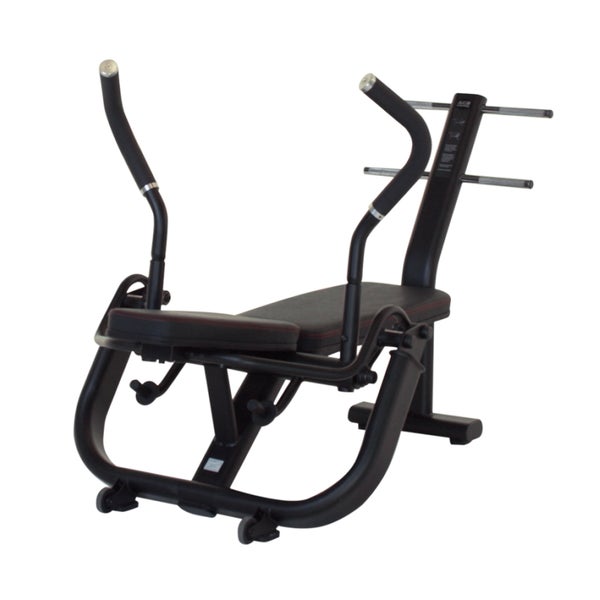 Inspire Fitness Ab Crunch Bench with 3-Month Subscription to Centr