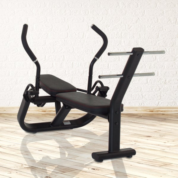 Inspire Fitness Ab Crunch Bench with 3-Month Subscription to Centr