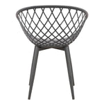 Patioflare Plus Collection Patio Dining Chairs 4-pack