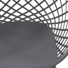 Patioflare Plus Collection Patio Dining Chairs 4-pack