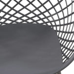 Patioflare Plus Collection Patio Dining Chairs 4-pack