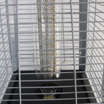 Paramount Pyramid Flame Propane Patio Heater