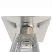 Paramount Pyramid Flame Propane Patio Heater