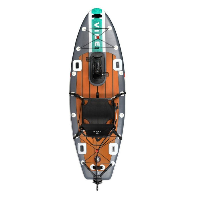 Vibe Uptown 100 Lite, Pedal Drive Kayak