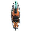 Vibe Uptown 100 Lite, Pedal Drive Kayak