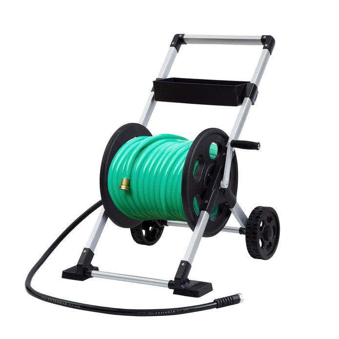 Explorer Two-Wheel Hose Cart