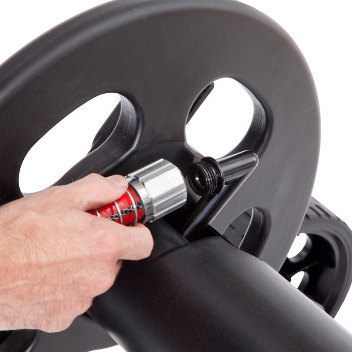 Explorer Two-Wheel Hose Cart
