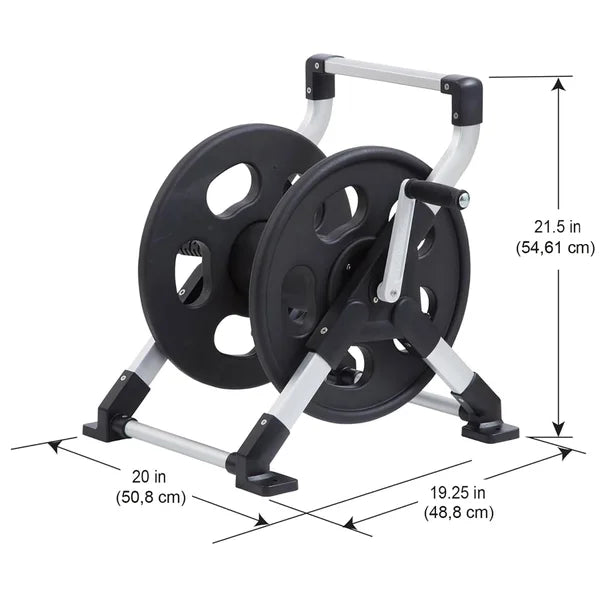 Explorer Floor or Wall Mount Hose Reel