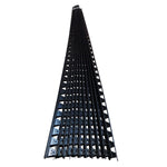 56.40 m (185 ft.) Euroline "Rigid" Brick Paver Edging Plastic