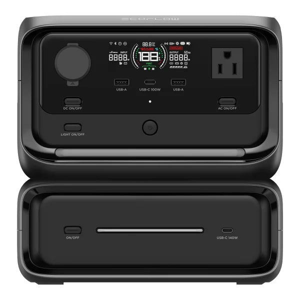 EcoFlow RIVER 3 Max Portable Power Station