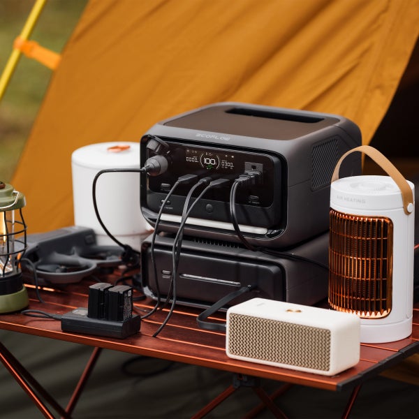 EcoFlow RIVER 3 Max Portable Power Station