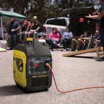 Champion 3000W Running / 4000W Peak Dual Fuel Inverter Generator