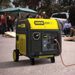 Champion 9000W Running / 11000W Peak Tri-Fuel Inverter Generator