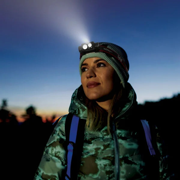 Infinity X1 1500 Lumen Rechargeable Headlamps, 3-pack